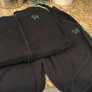 Full sweatsuit, size M